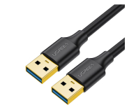 UGREEN Kabel USB 3.0 A-A 	US128 2m czarny - 1489111 - zdjęcie 1